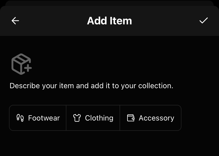 New Categories
