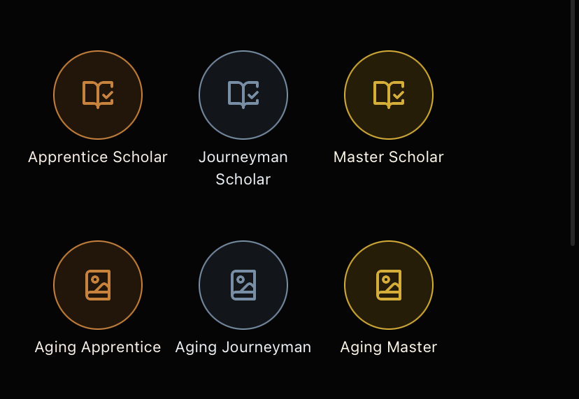 New Rewards for Detailed Submissions