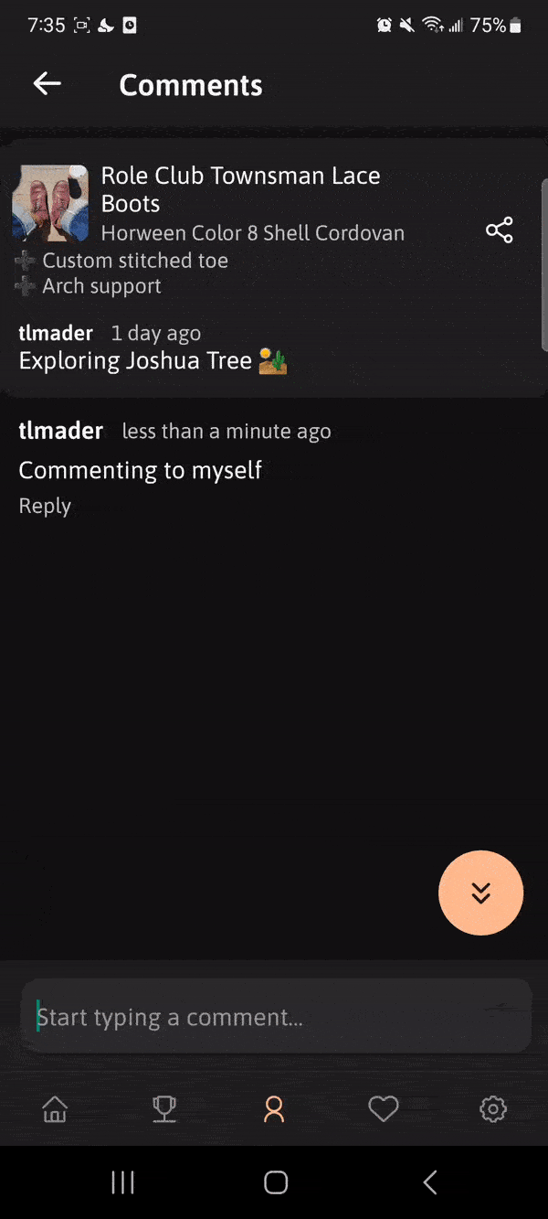2023-02-27 Comment reply