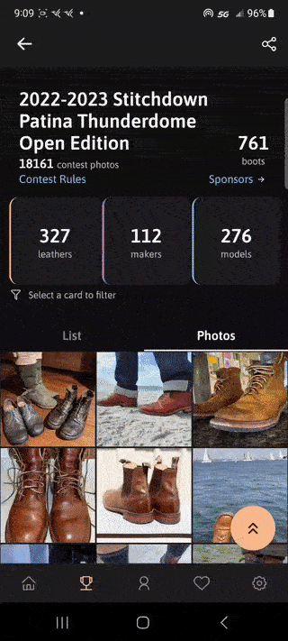 2023-01-30 Photo grid